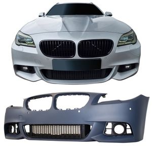 Hovedbilde Frontbumper in sports design with HCS and PDC ...