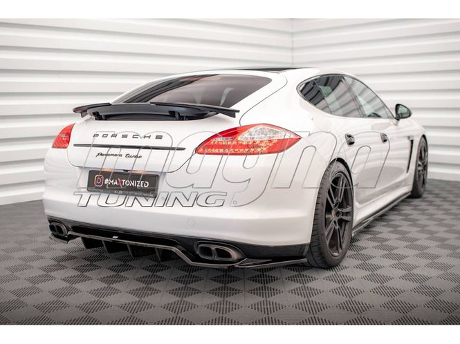 Hovedbilde Porsche Panamera 970 Master Rear Bumper Extension