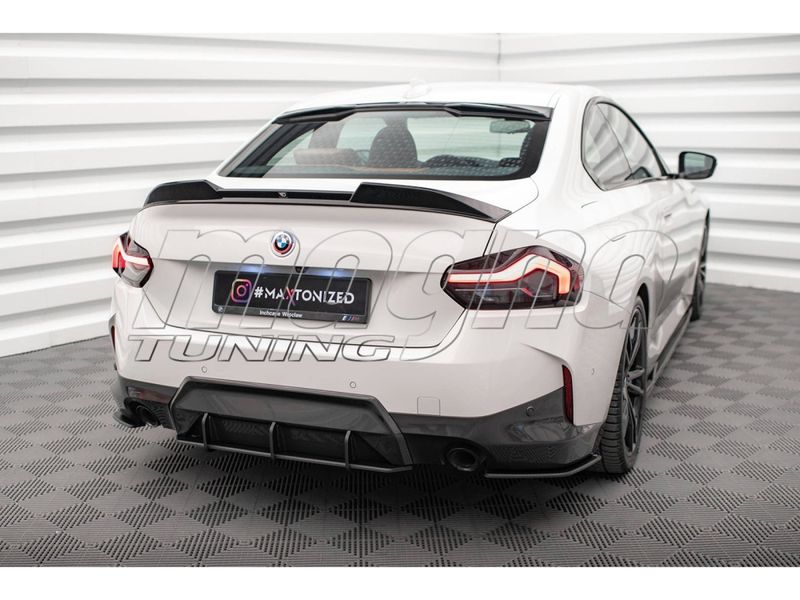 BMW 2 Series G42 Matrix Body Kit
