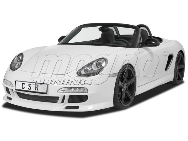 Porsche Boxster 987 SE2-Line Rear Wheel Arch Extensions