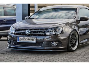 Hovedbilde VW Eos Facelift Intenso Front Bumper Extension