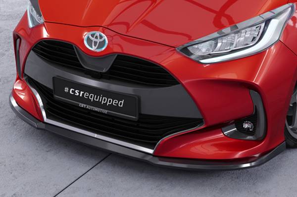 Cup-Spoilerlippe für Toyota Yaris (XP21) CSL765