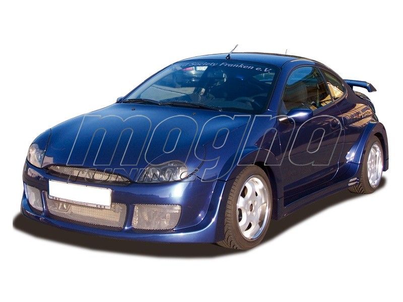 Ford Puma DMT Wide Body Kit
