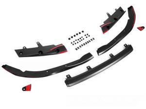 Hovedbilde BMW G22 G23 Frontsplitter M-Perf Design 20- Sport