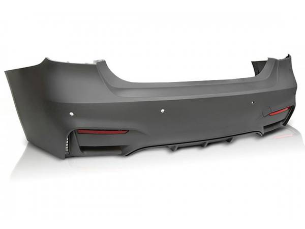 BMW F30 ABS Styling Bagkofanger M3 Style 11-18 PDC - Producent 2