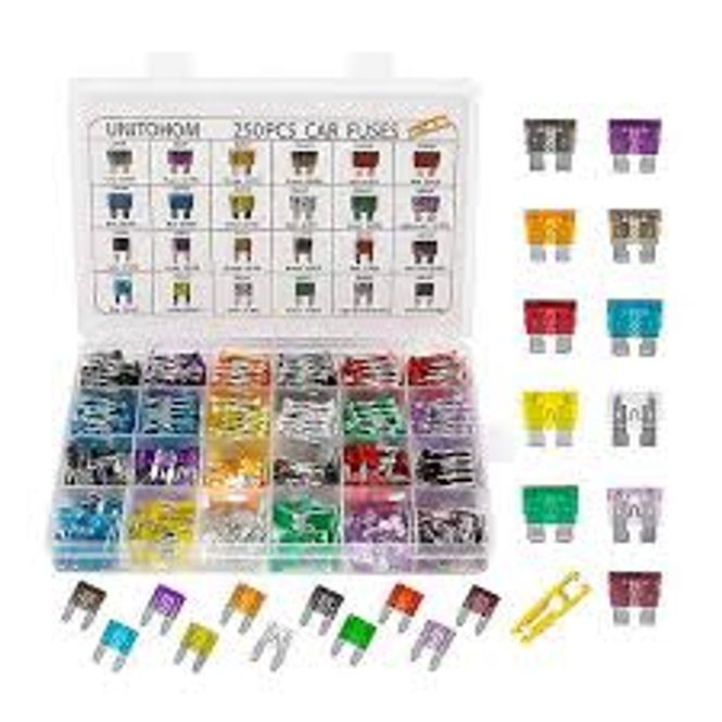 Hovedbilde  Bilsikring Combo Kit (universal bilde)