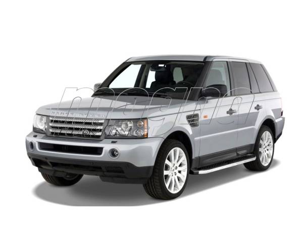 Land Rover Range Rover Sport MK1 Atos Running Boards