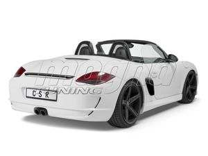 Hovedbilde Porsche Boxster 987 Facelift SE2-Line Rear Bumper