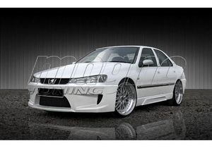 Hovedbilde Peugeot 406 General Side Skirts