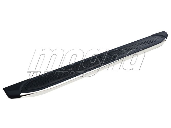 Hovedbilde Ford Ranger T6 Atos Running Boards