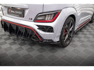 Hovedbilde Hyundai Kona MK1 OS N Facelift MX2 Rear Bumper ...