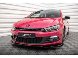 Hovedbilde VW Scirocco Sport2 Front Bumper Extension