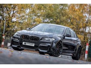 Hovedbilde  BMW 5 Series F10 Exclusive Wide Body Kit