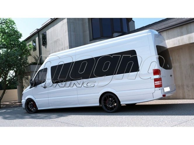 Hovedbilde Mercedes Sprinter MK2 M-Style Side Skirts