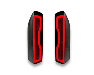 Hovedbilde Fiat Ducato, Jumper, Boxer, Movano Baglygter LED ...