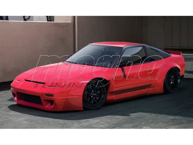 Hovedbilde Nissan 200SX Silvia S13 Sonic Wide Body Kit