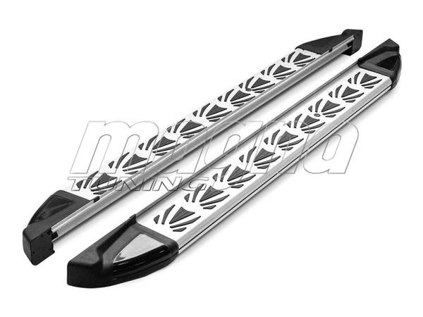 Audi Q7 4L Aura Running Boards
