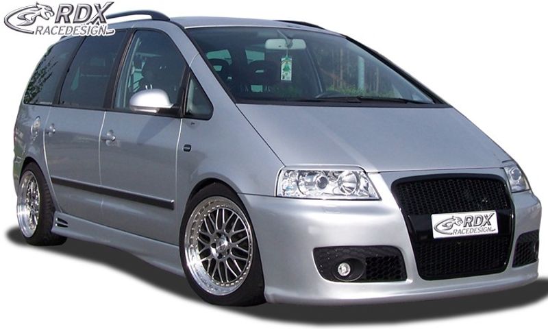 Seat Alhambra 7M GTX Body Kit