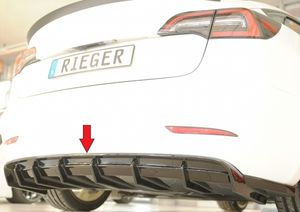 Hovedbilde Rieger rear skirt  insert
