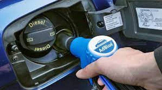 Hovedbilde AdBlue 10 L