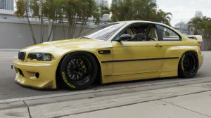 Hovedbilde Pandem BMW E46 M3 V2