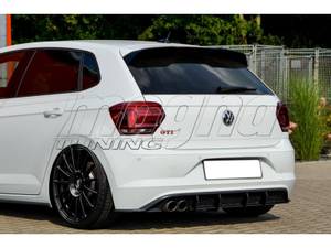 Hovedbilde VW Polo AW GTI Invido Rear Bumper Extension