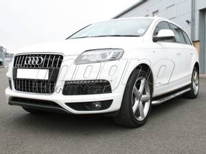 Hovedbilde Audi Q7 4L Sport Running Boards