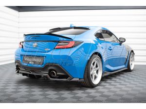 Hovedbilde Toyota GR86 Master Rear Wing Extension