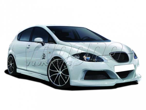 Seat Leon 1P Katana Front Bumper