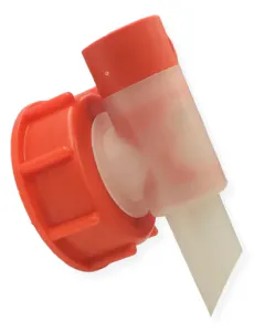 Hovedbilde Hældetud / Taphane til 5 Liter Dunk DIN51