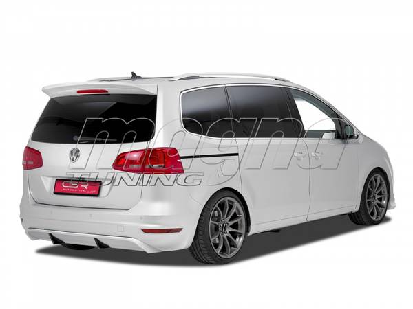 Seat Alhambra 7N Crono Rear Wing