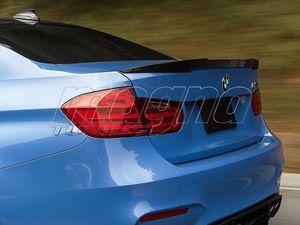 Hovedbilde BMW 3 Series F80 M3 M-Line Carbon Fiber Rear Wing