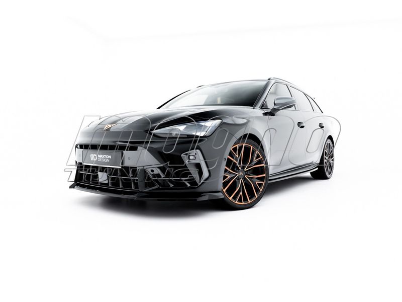 Cupra Leon KL Facelift Master Body Kit