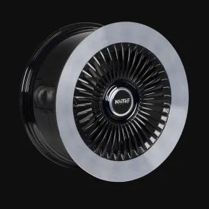 Hovedbilde KITE F15 BLACK POLISHED