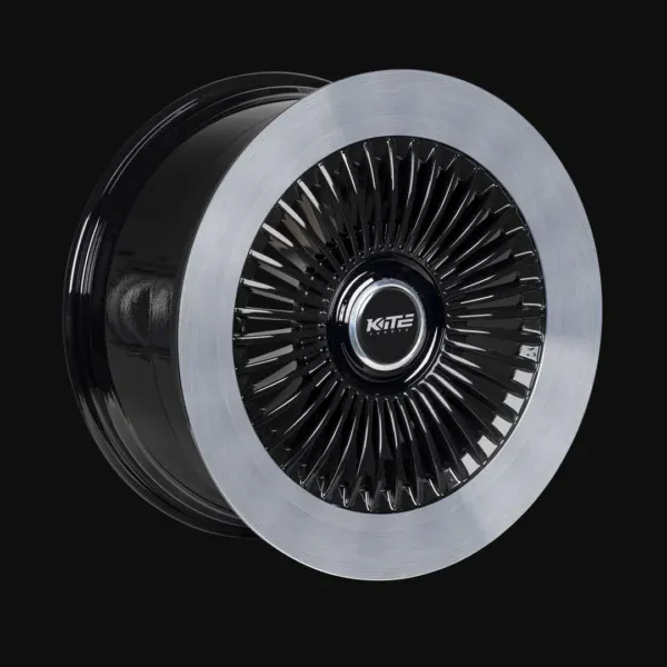 KITE F15 BLACK POLISHED