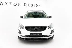 Hovedbilde Volvo XC60 Maxton Frontsplitter 13-17