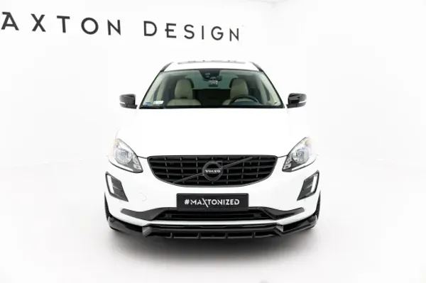 Volvo XC60 Maxton Frontsplitter 13-17