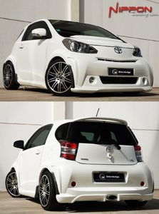 Hovedbilde Breitbau Bodykit geeignet für Toyota iQ ab 08 ...