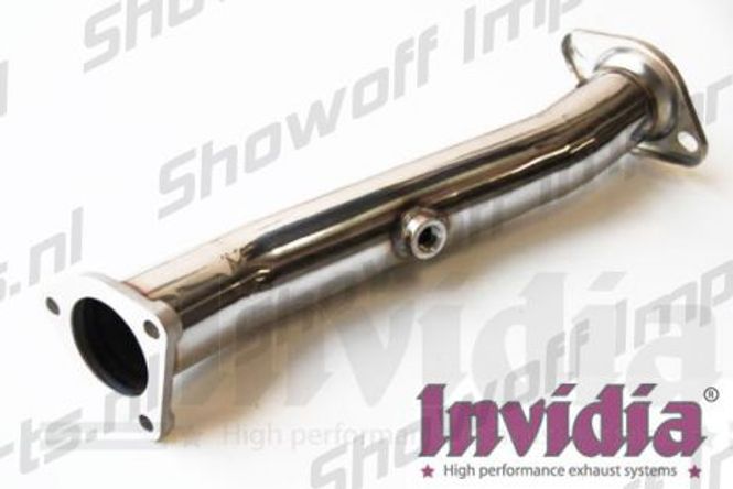 Hovedbilde Honda S2000 Invidia Catalytic Converter/Test Pipe ...